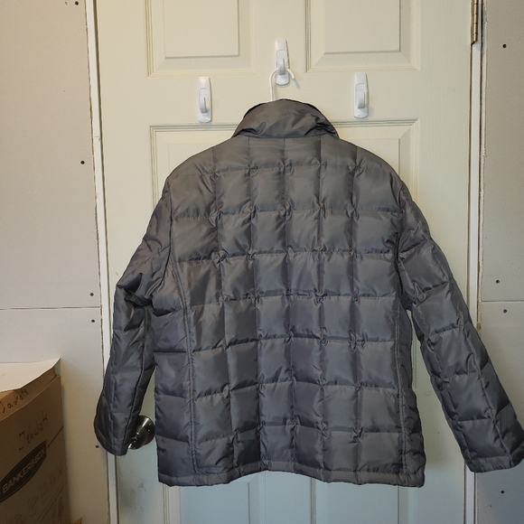 J.Percy Sport Puffer Men's Jacket Gray XL - Picture 2 of 8